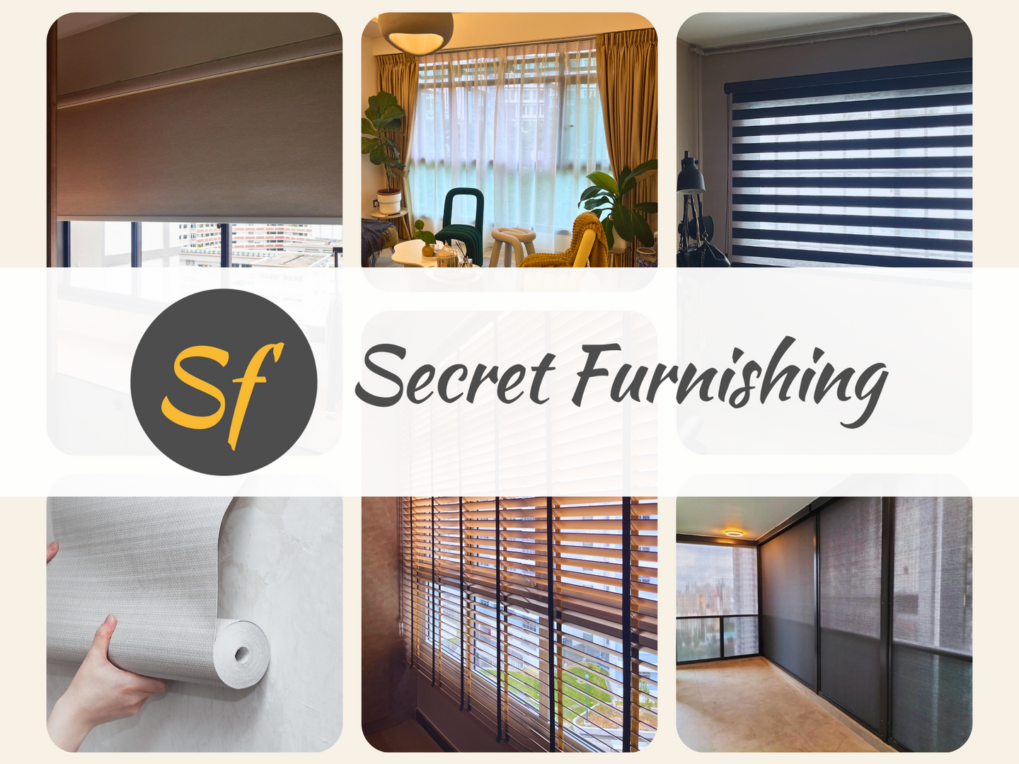 SECRET FURNISHING 