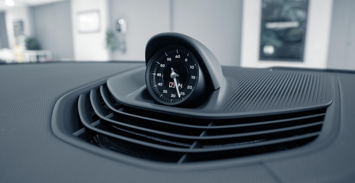 Sport Chrono Package