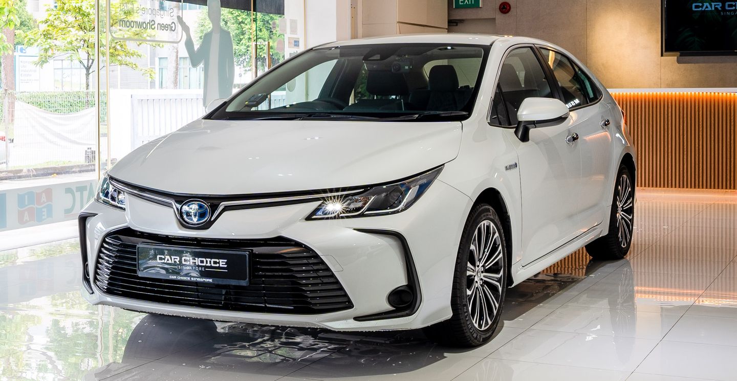 Sporty and Dynamic Design