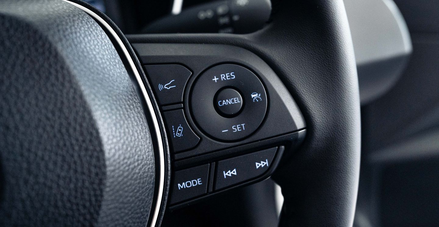 Toyota Safety Sense