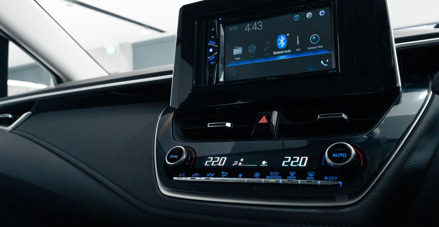 Automatic Climate Control