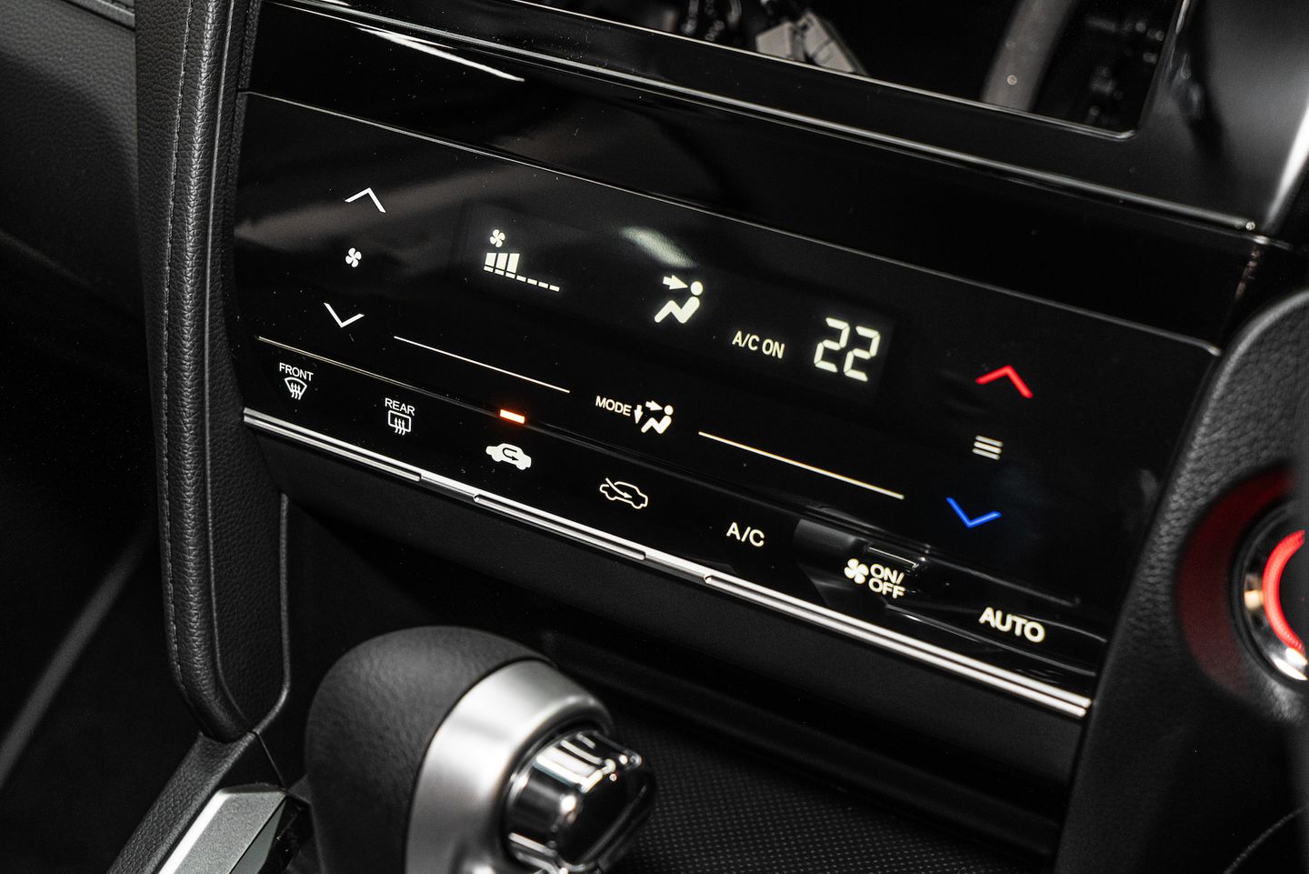 Automatic Climate Control