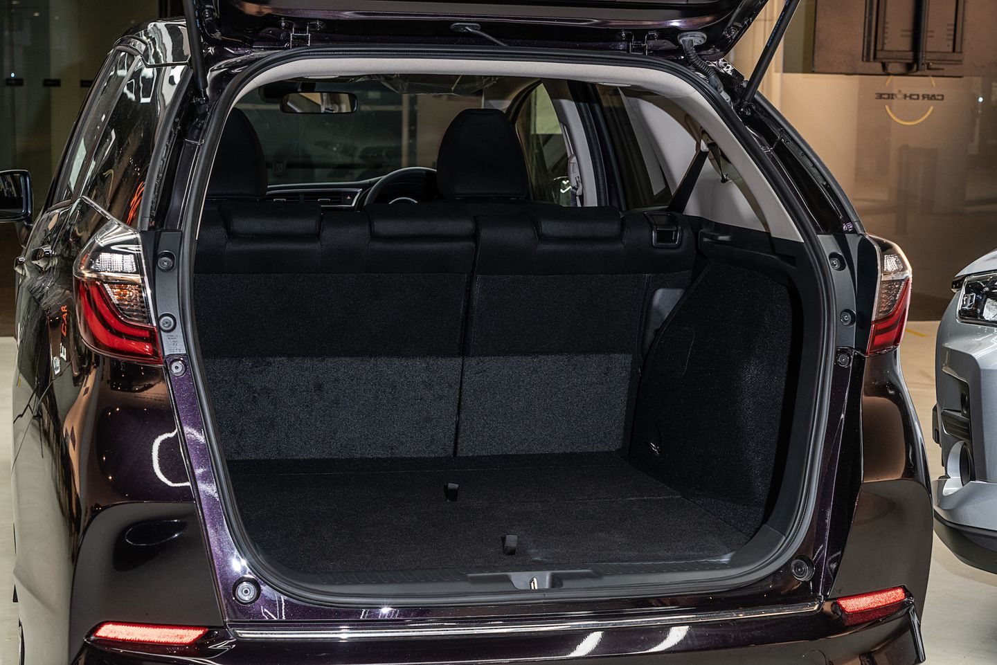 60/40 Split Rear Seats