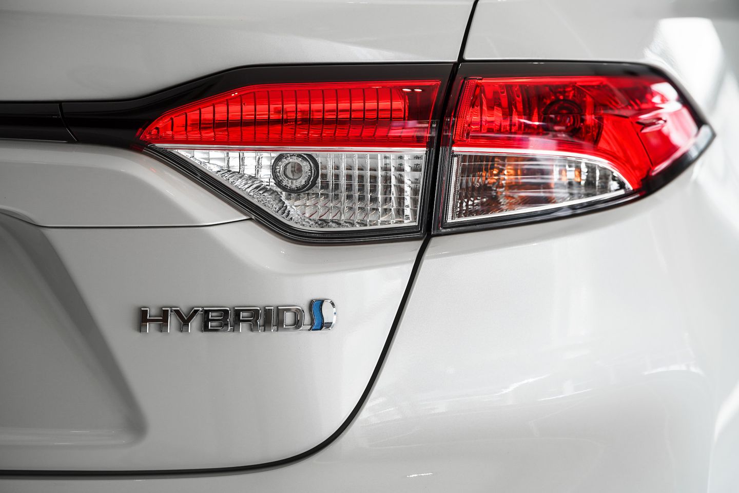 Hybrid Engine