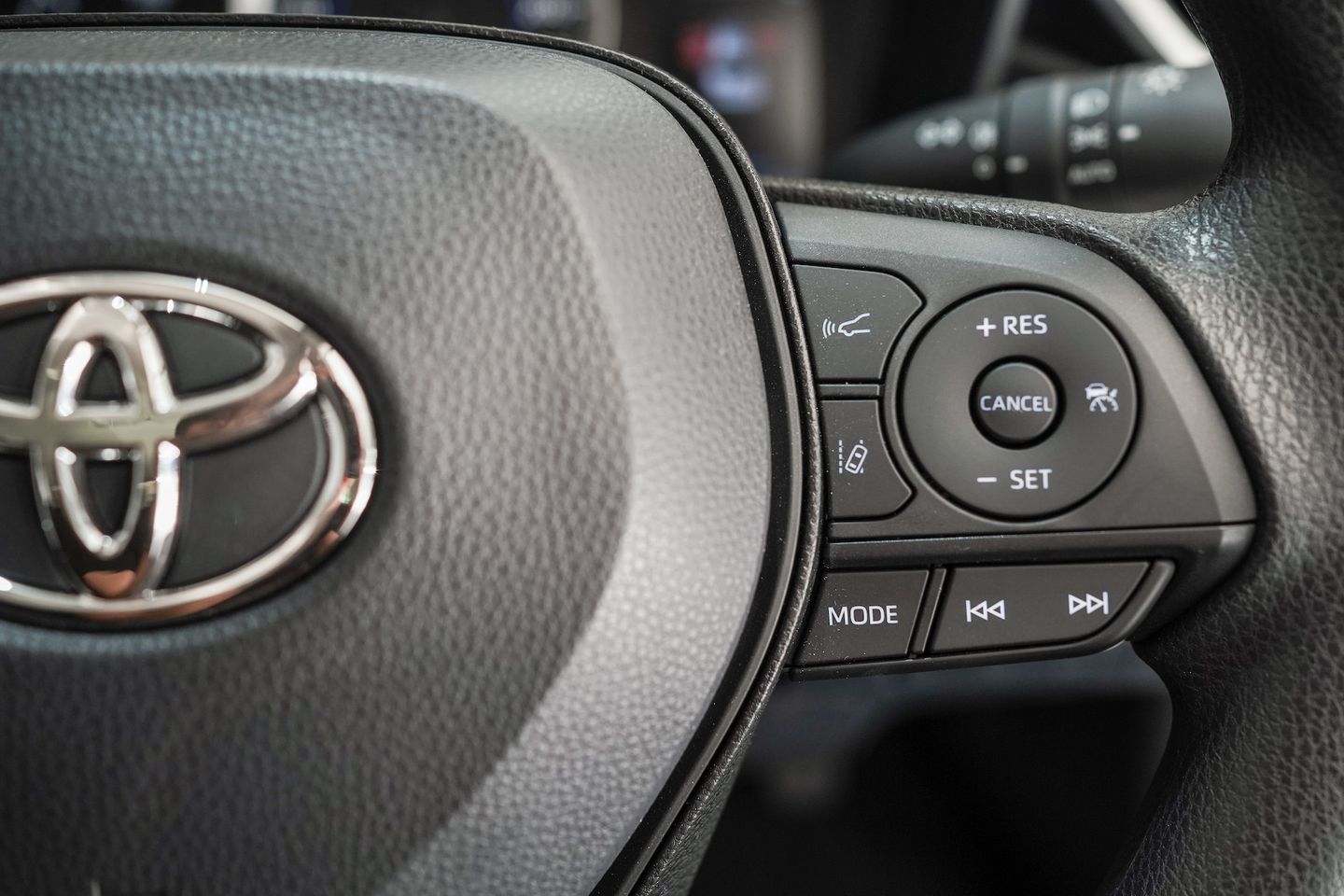 Toyota Safety Sense