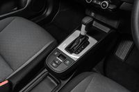7-Speed CVT Transmission