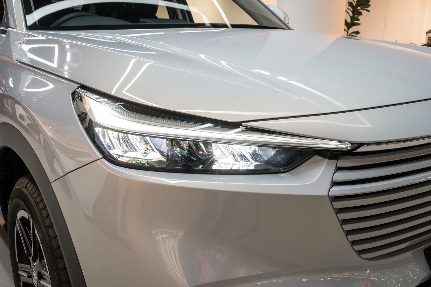 LED Headlights and Daytime Running Lights