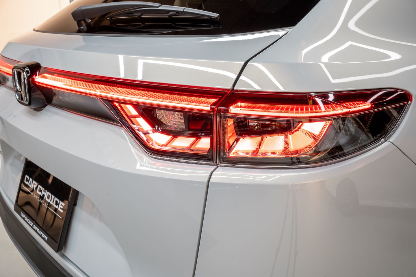 LED Tail Lights