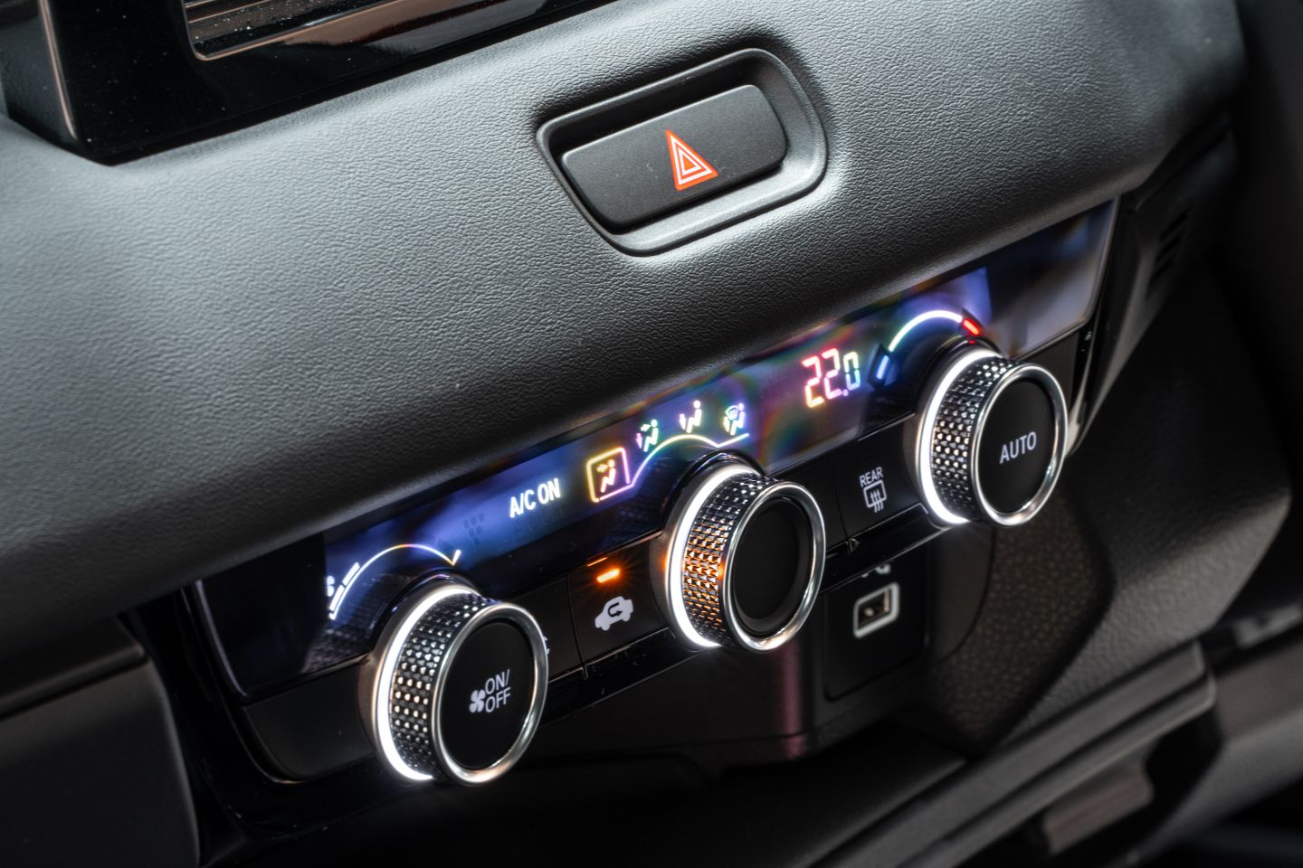 Auto Climate Control
