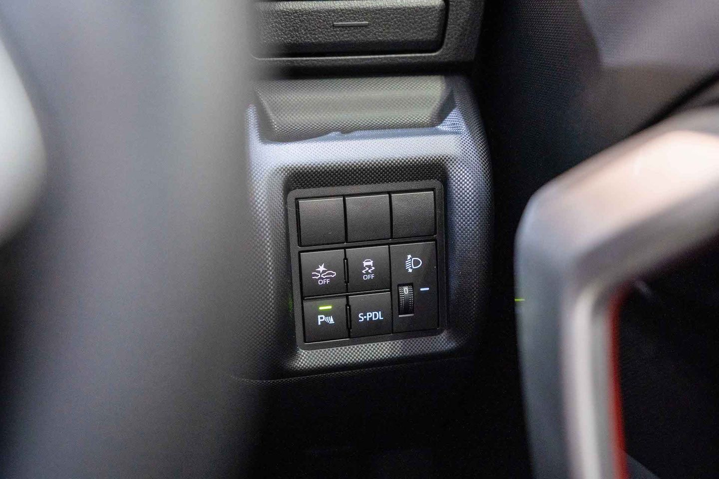 Smart Assist and S-Pedal