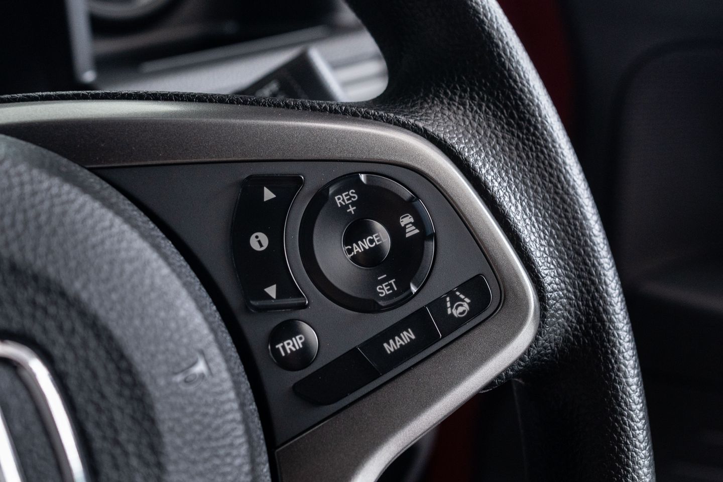 Cruise Control with Lane Keeping Assist