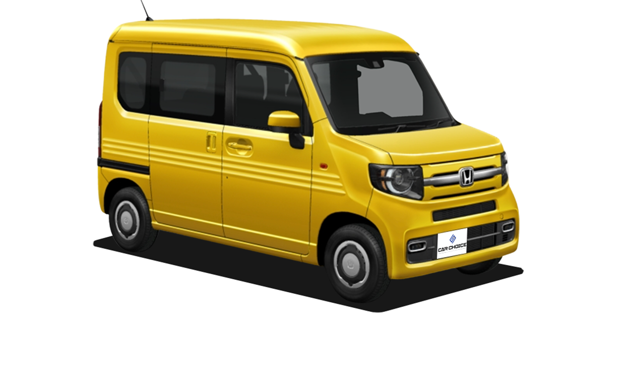 All New Honda N Van Car Choice Singapore