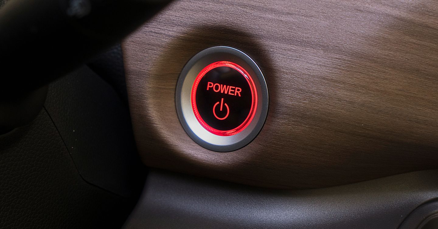 Honda Smart Key System