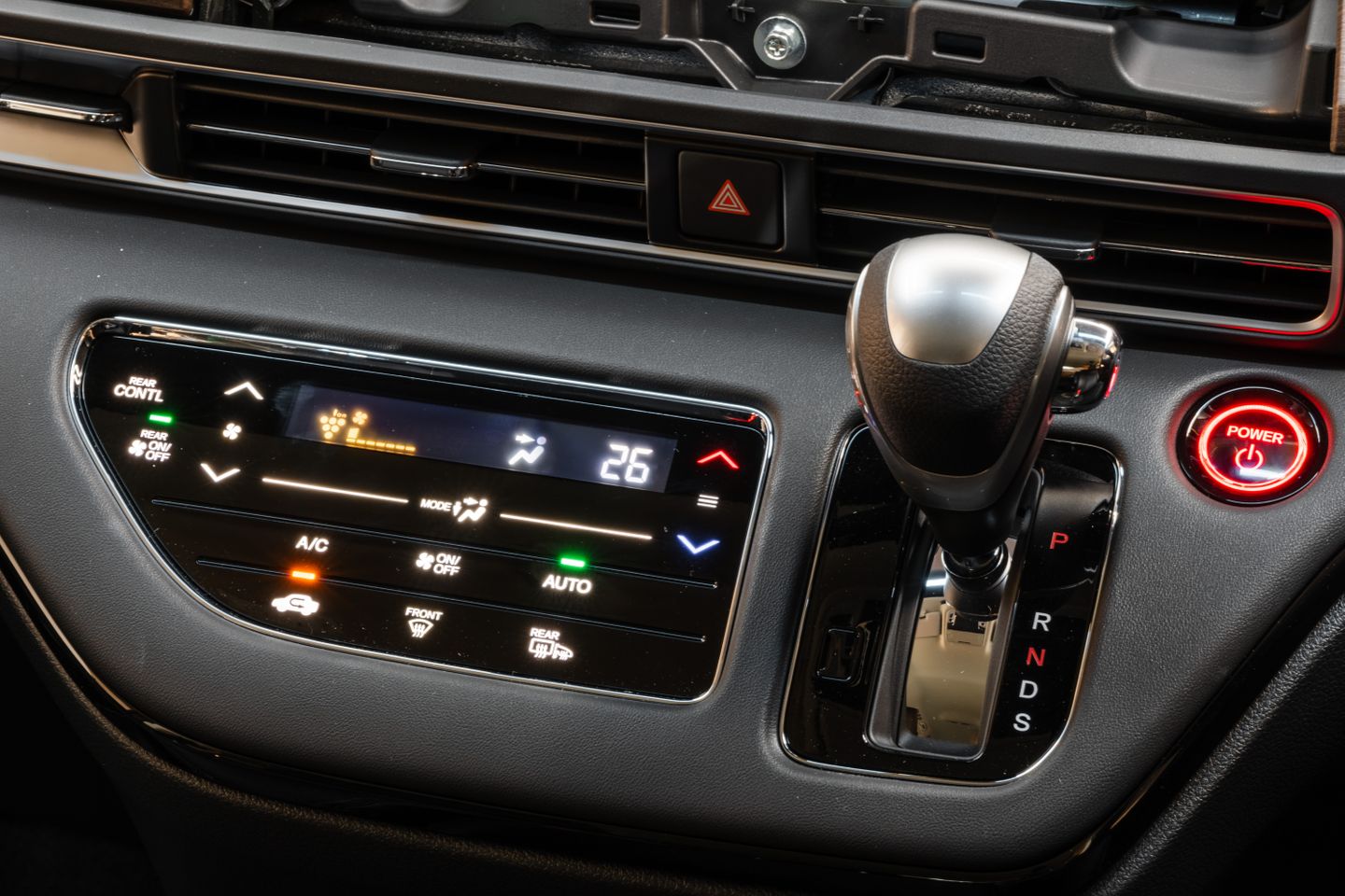 Full Auto Climate Control