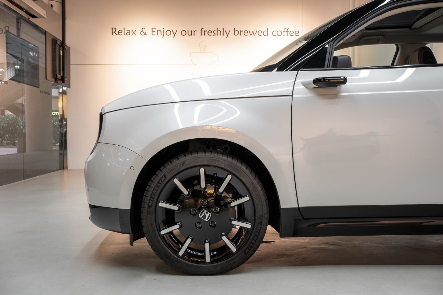 Functional Alumunium Wheels