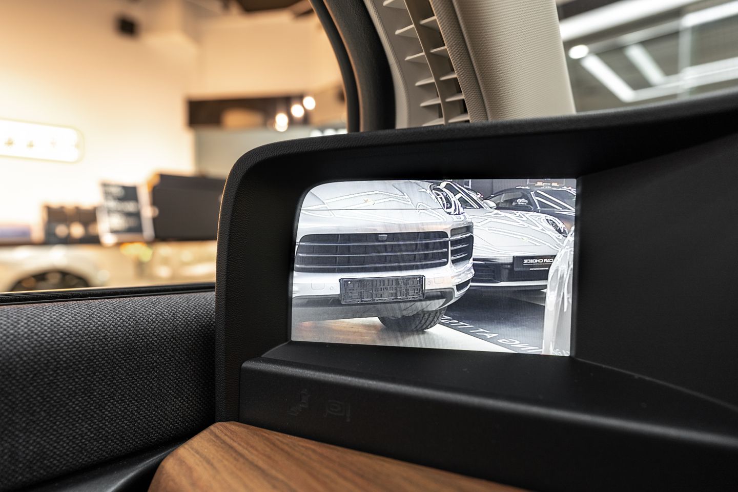 High Resolution Camera