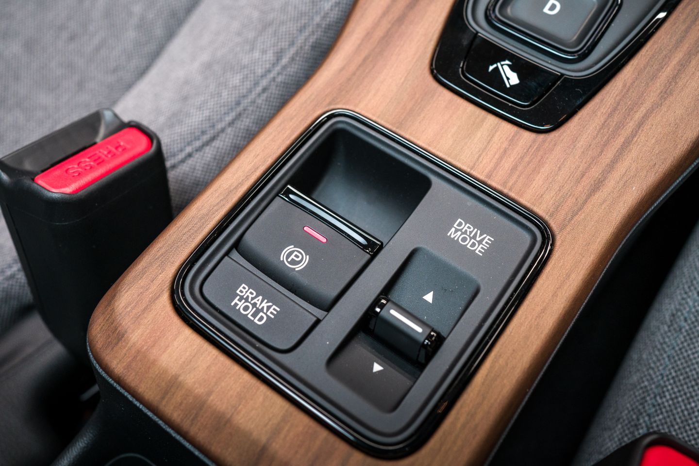 Drive Mode Selector