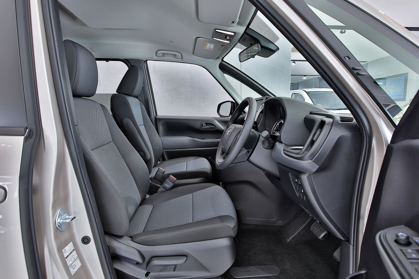 Comfortable Cabin Space