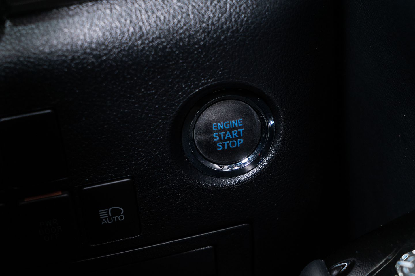 Smart Entry & Push Start System