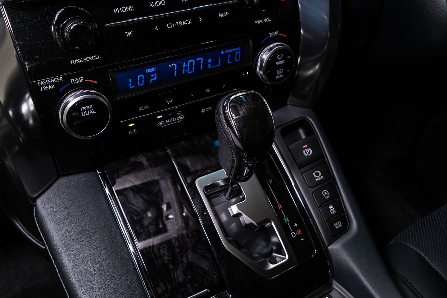 Electric Parking Brake