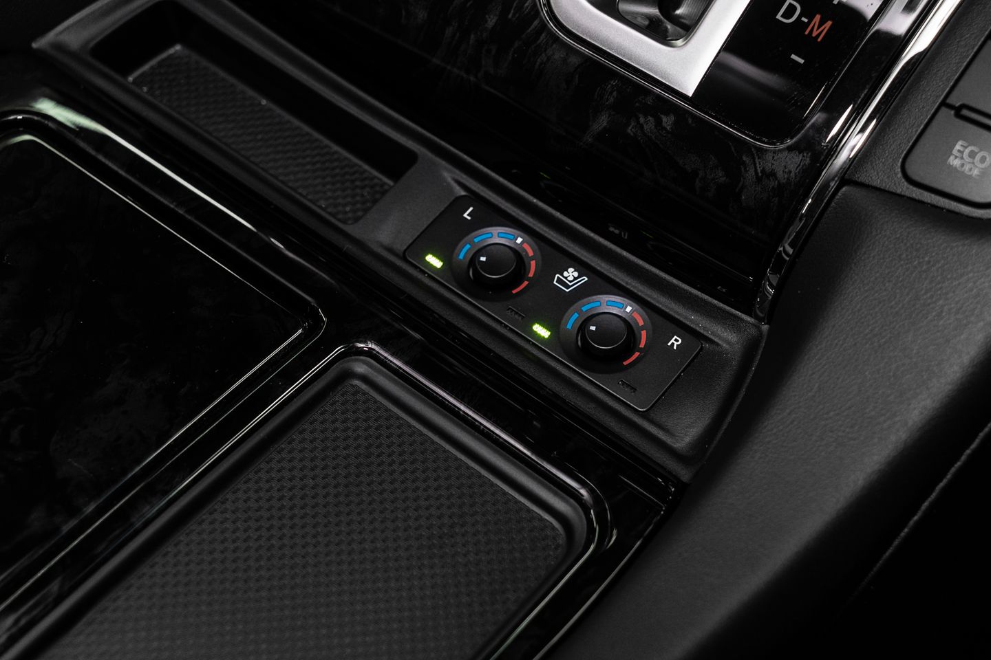 Ventilated Front Seats