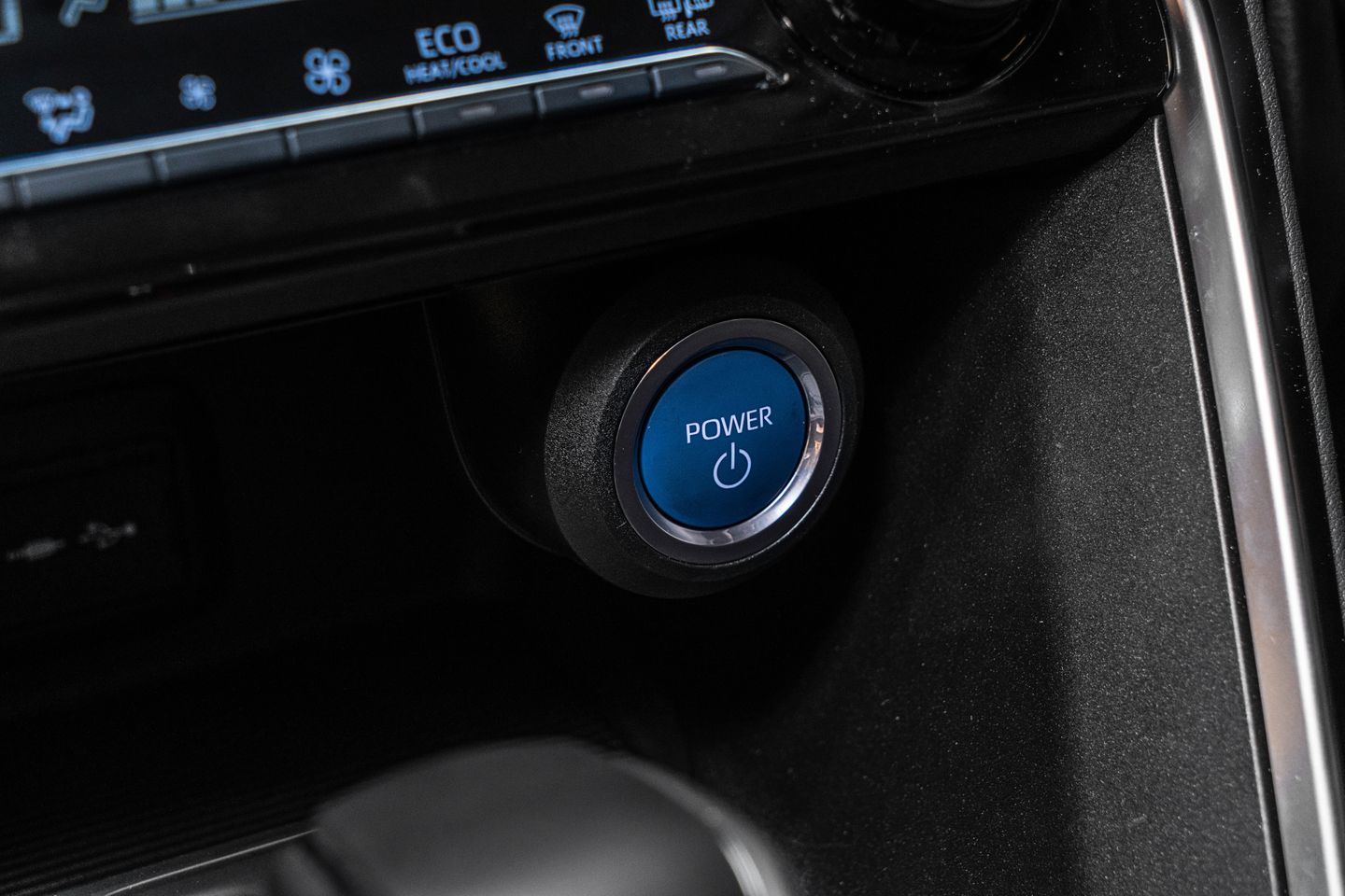 Smart Entry & Start system