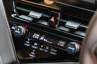 Dual-Zone Automatic Climate Control