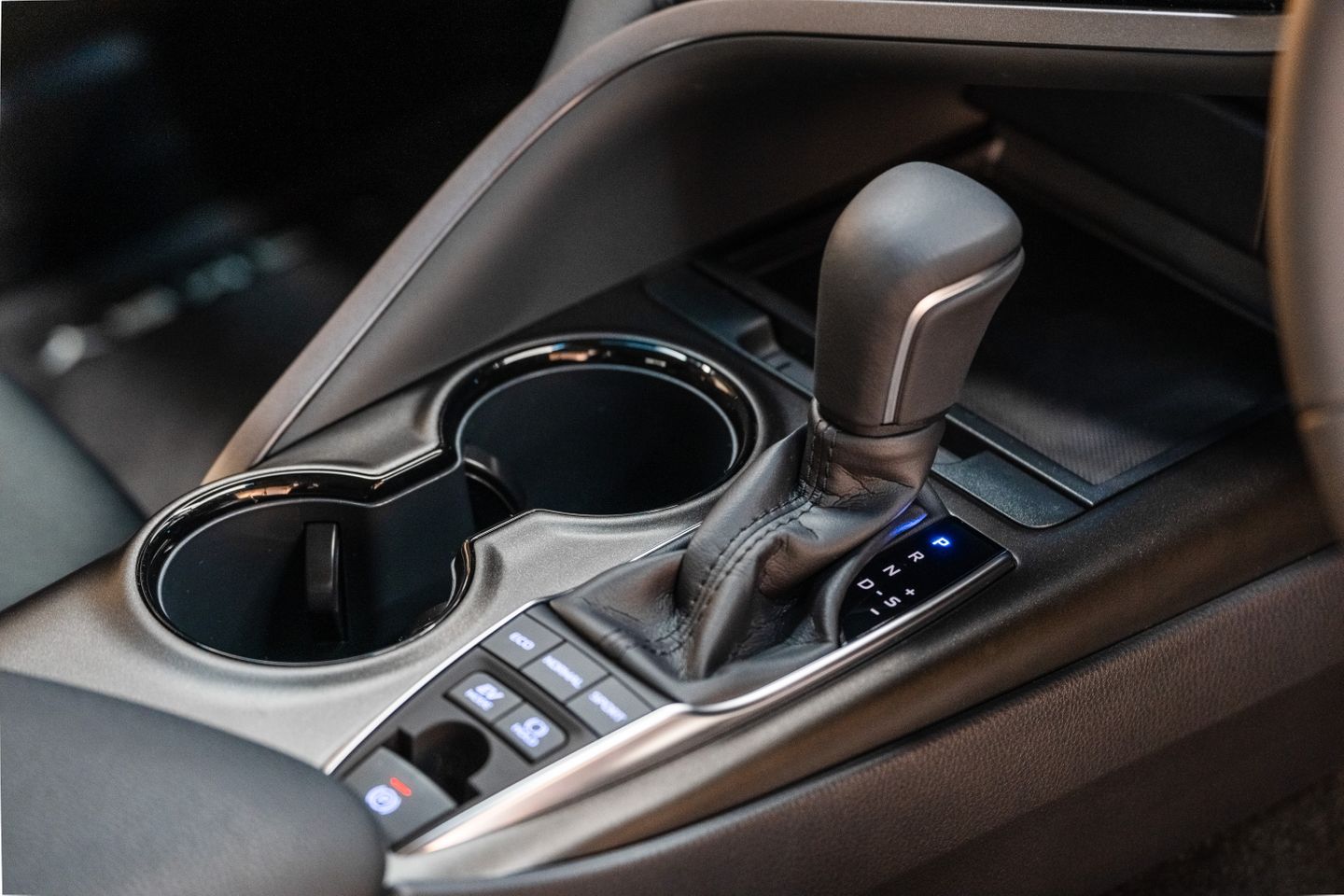 Electronic Continuously Variable Transmission