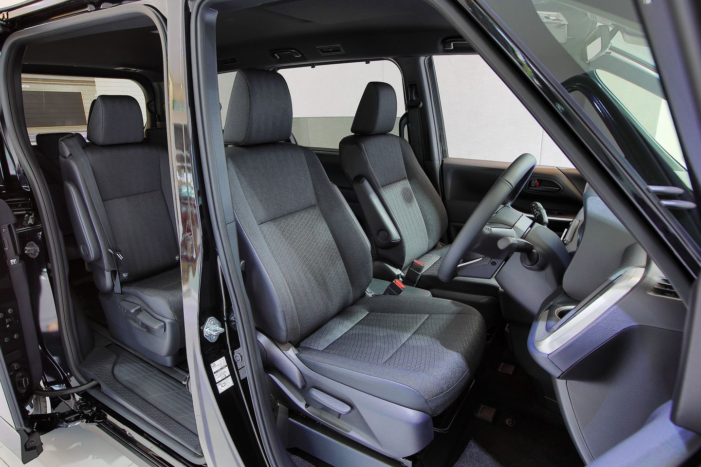 Comfortable Cabin Space