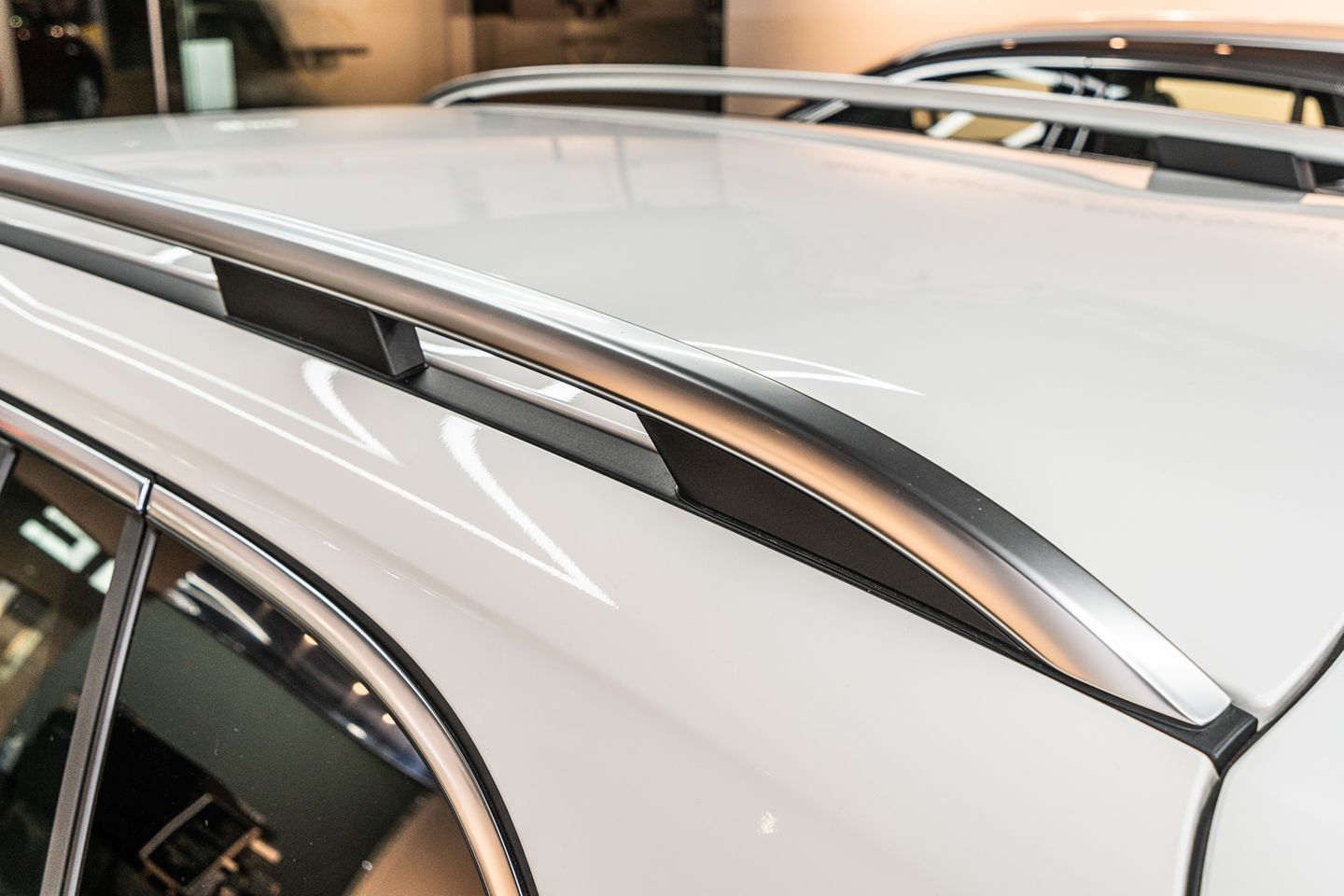 Aluminium Roof Rails