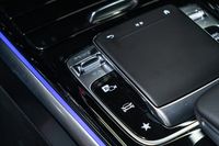 Touchpad On Centre Console