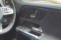 Electric Front Memory Seats