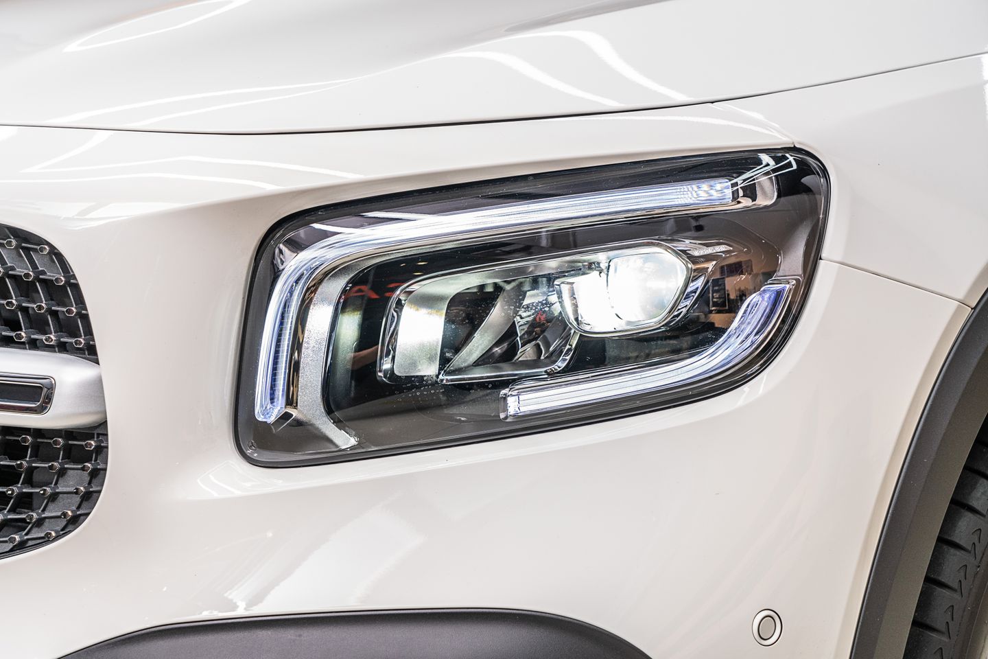 MULTIBEAM LED Headlamps