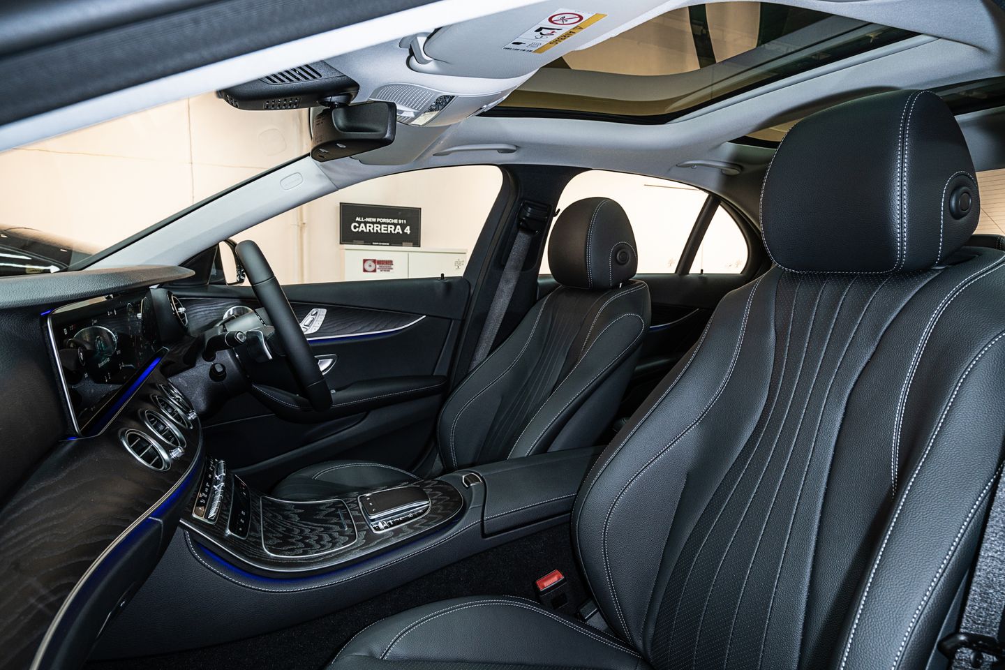 High-Quality and Luxurious Materials