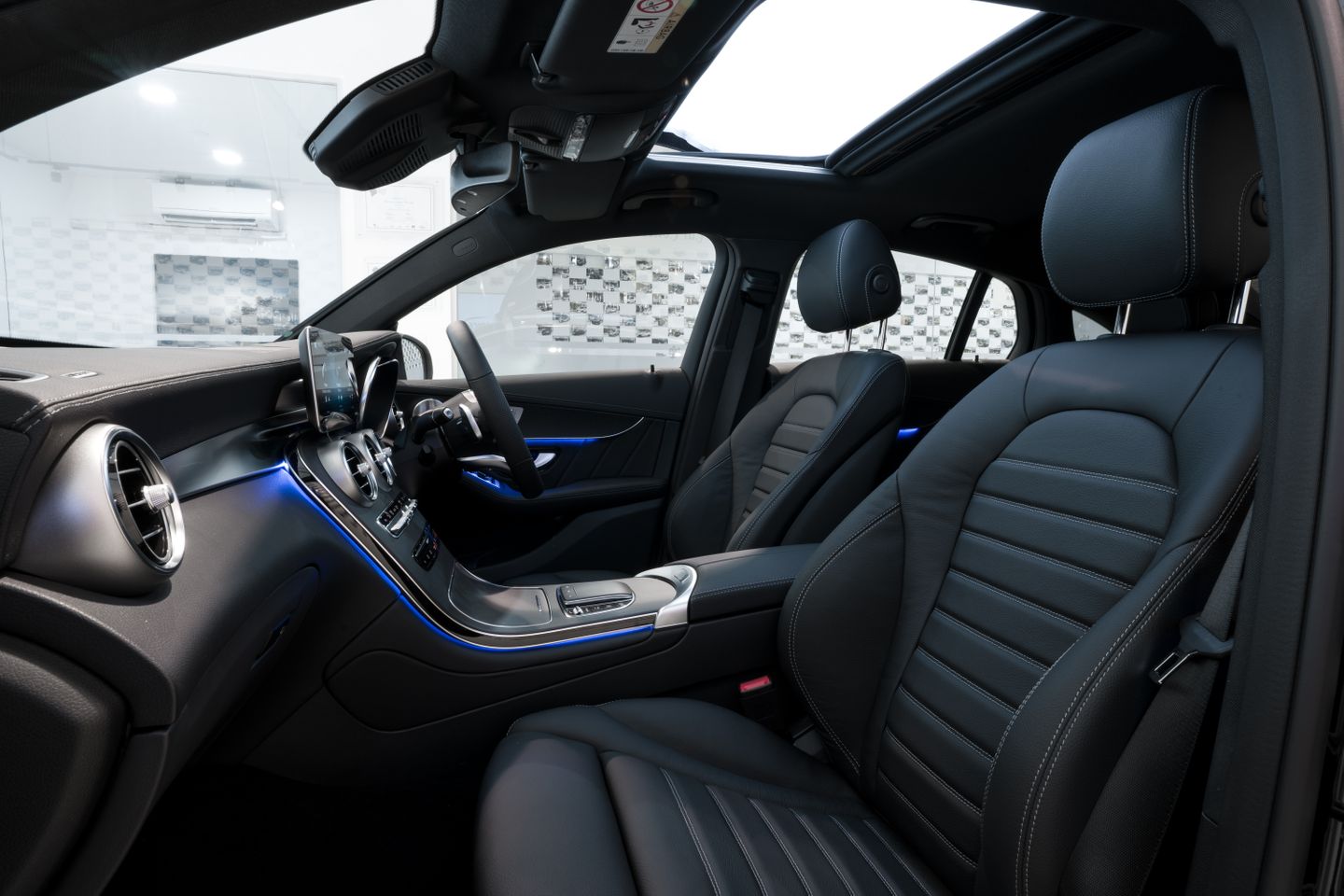 You're Welcomed In Style