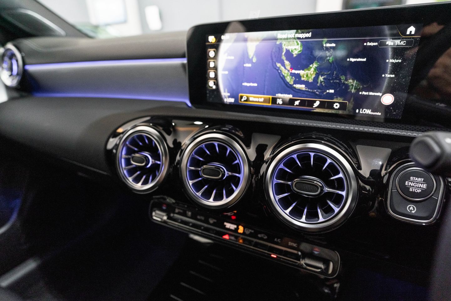 Dual-Zone Automatic Climate Control