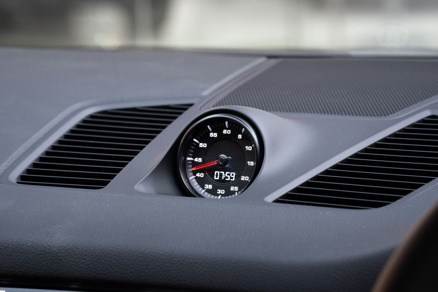 Sport Chrono Package including Mode Switch