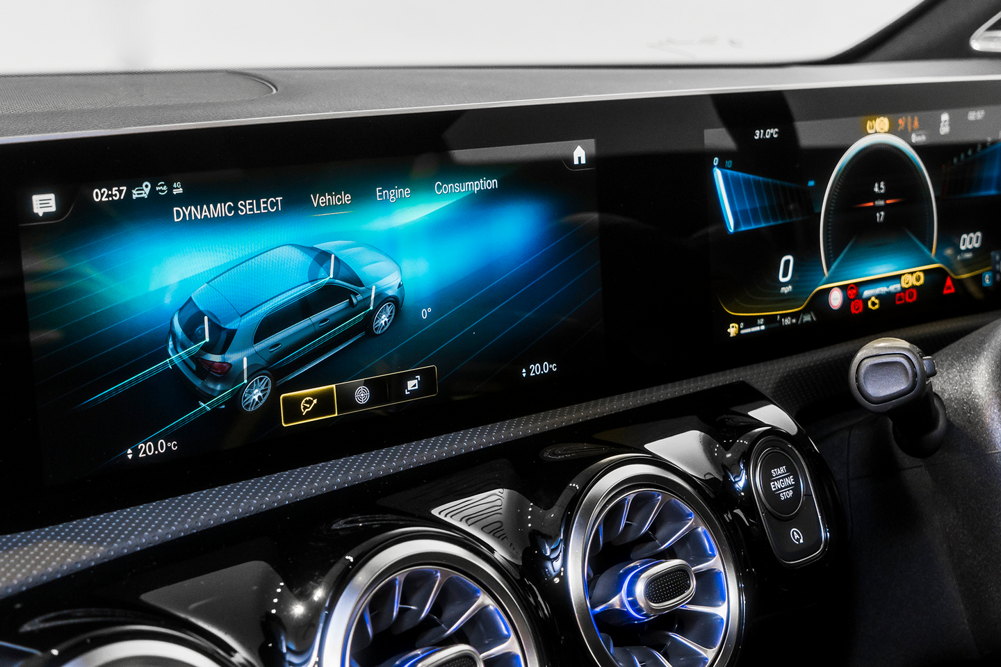 10.25-Inch Touchscreen Multimedia Display