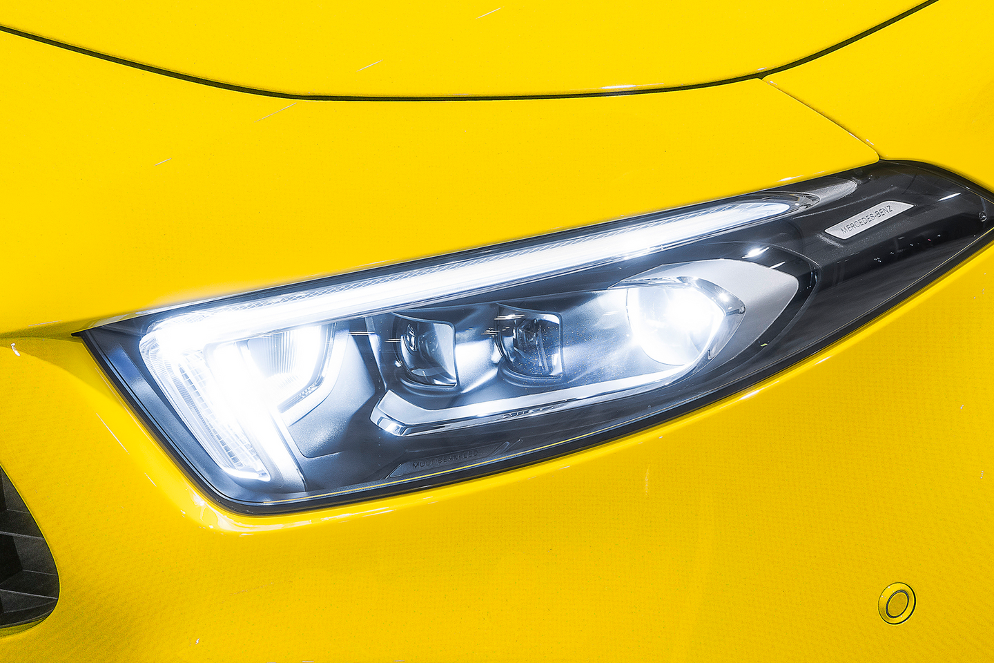 MULTIBEAM LED Headlamps