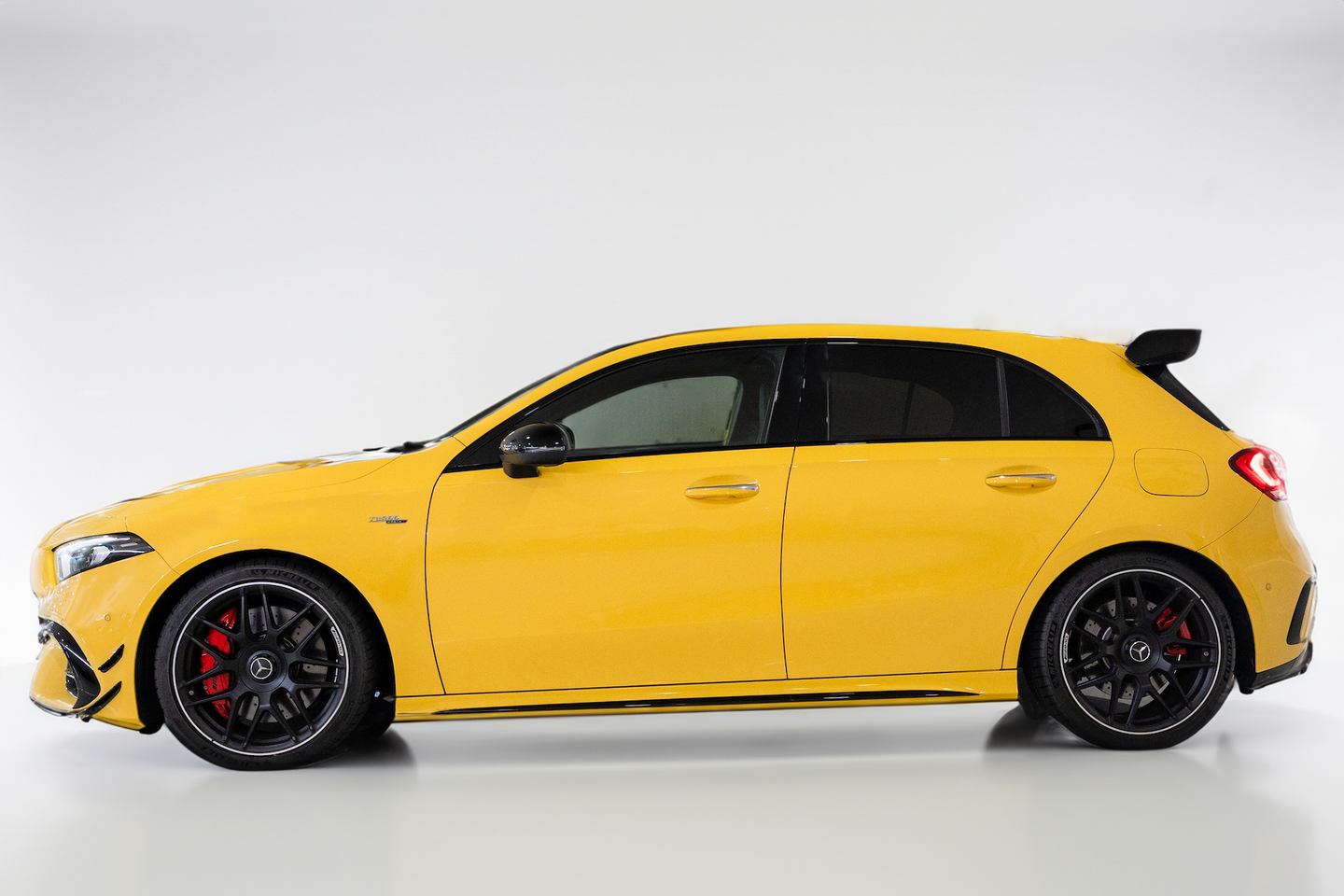 AMG Performance 4MATIC All-Wheel Drive