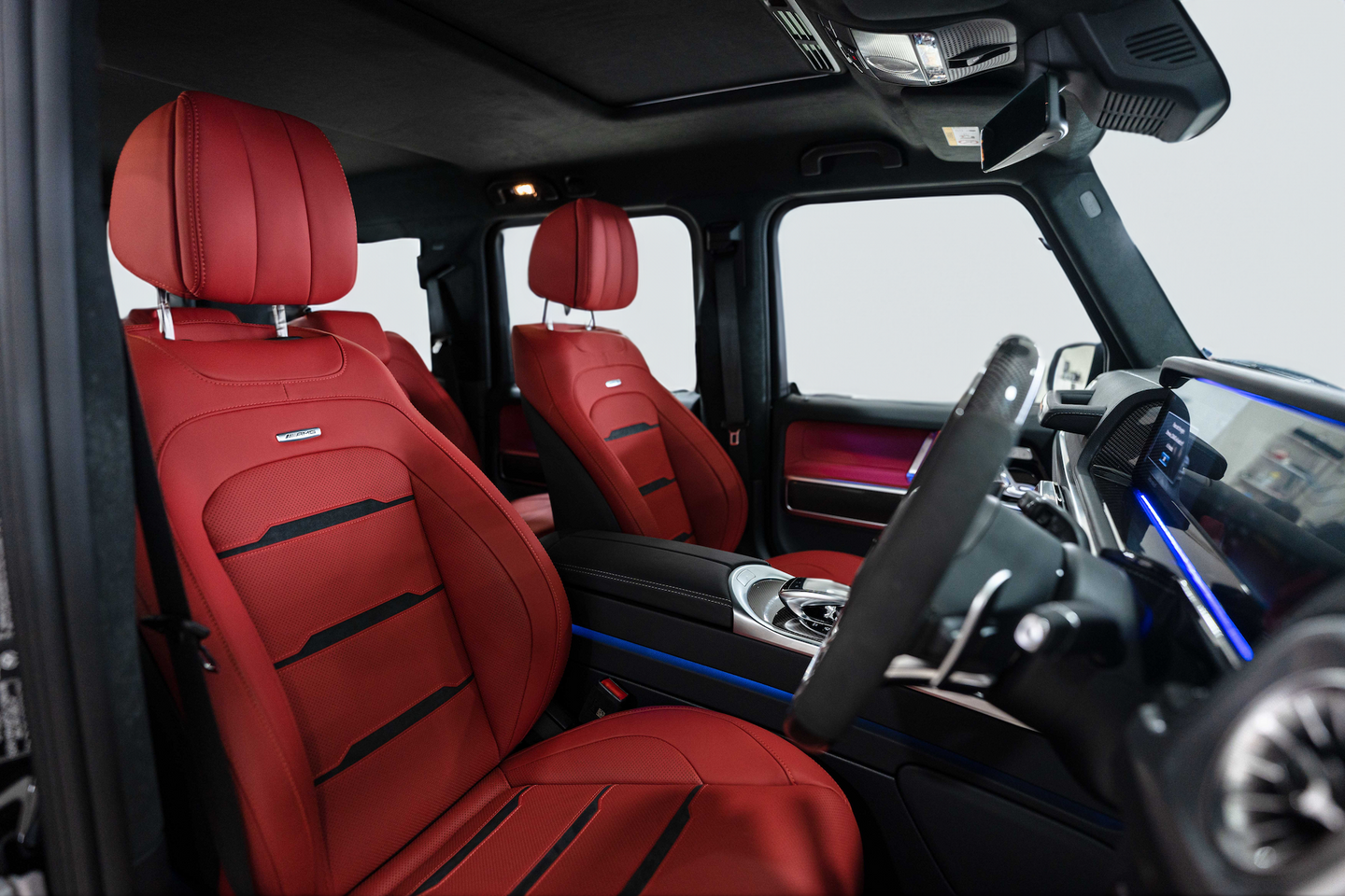 An unbelievable amount of power. And a space to develop it.