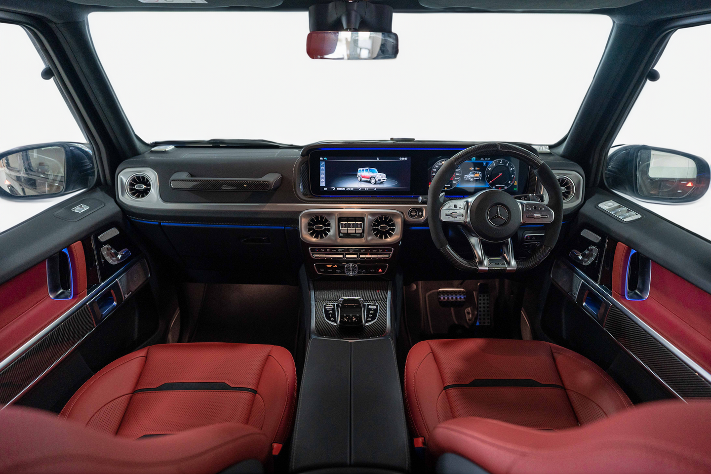 AMG Performance in its most spectacular form