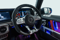 AMG Performance Steering Wheel