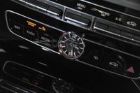 AMG-specific IWC-design Analogue Clock