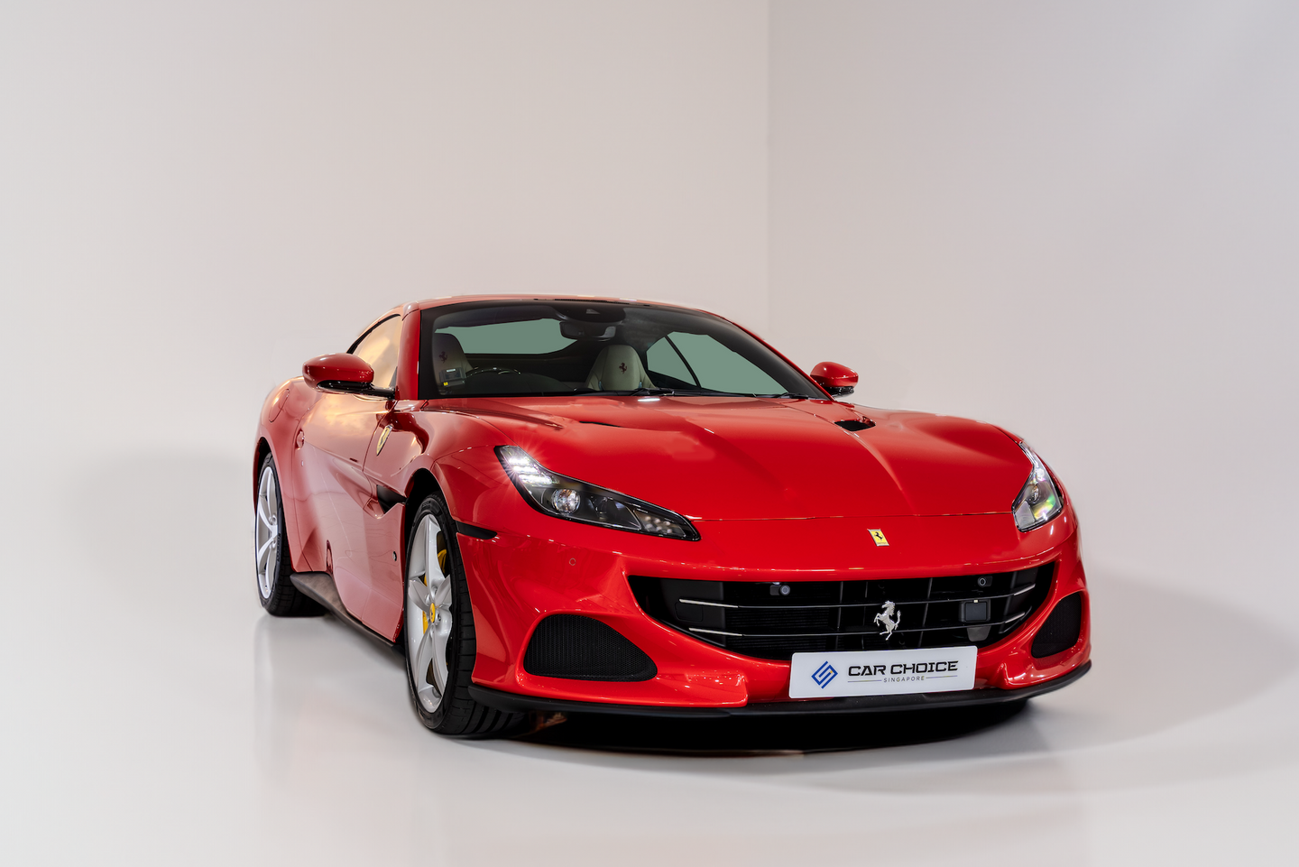 新品・未開封】Ferrari Portofino M カタログ Ferrari Genuine