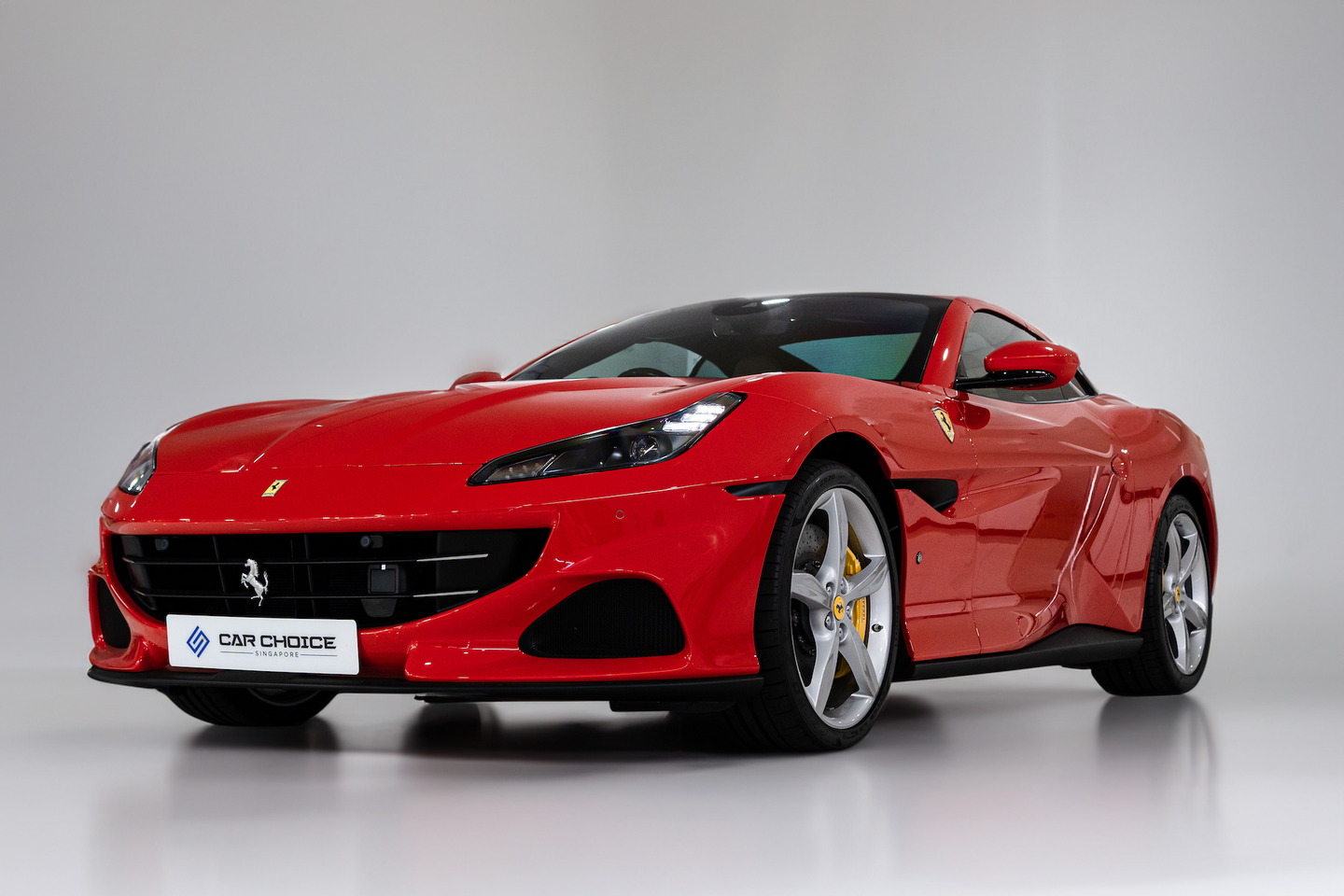 Unrivaled Driving Dynamics