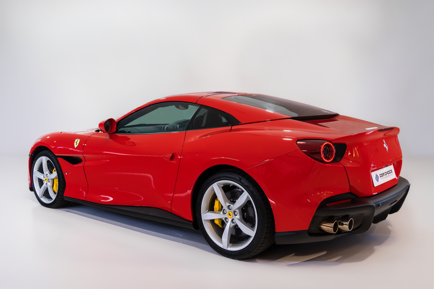 The New Ferrari Portofino M | Car Choice Singapore