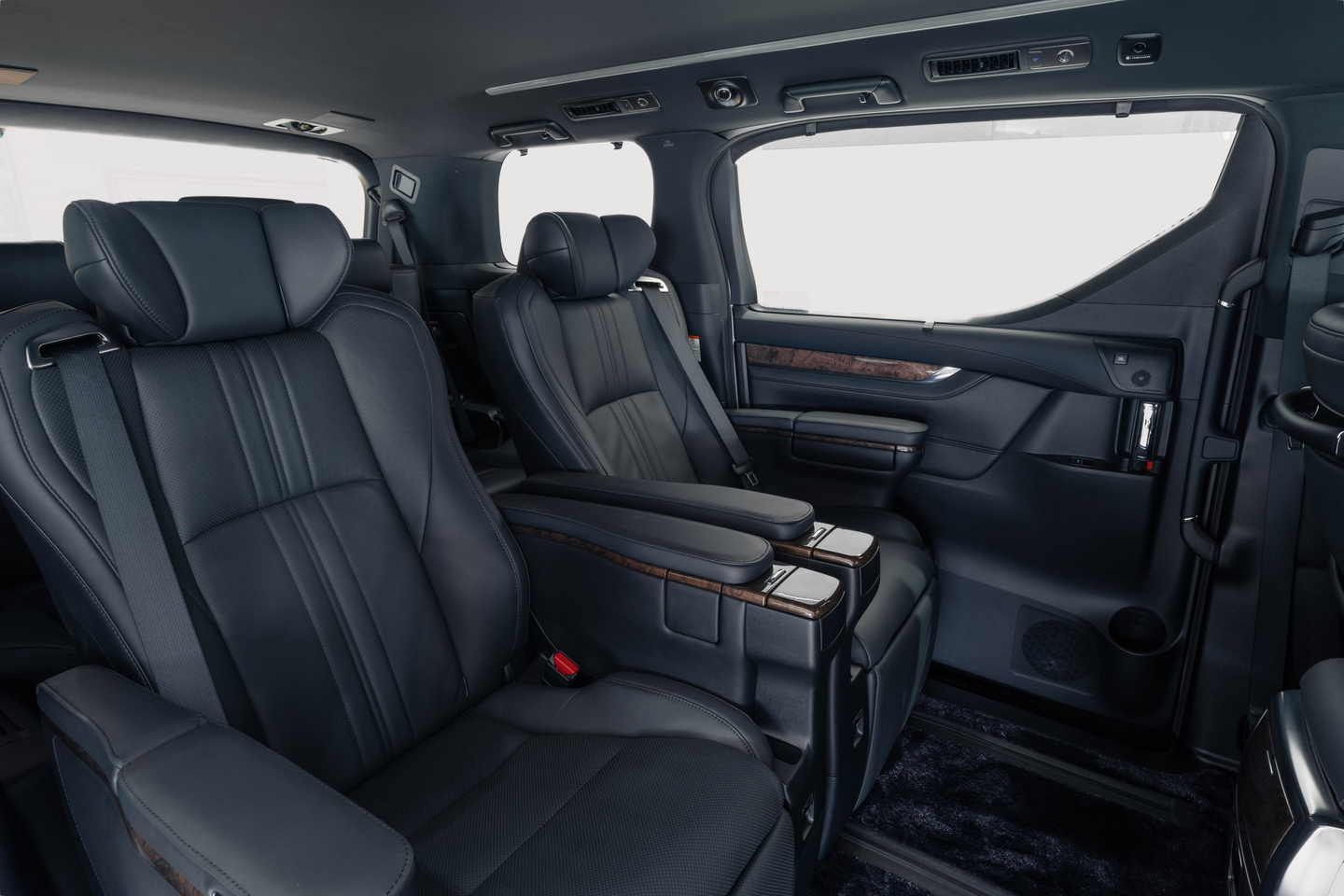 Executive Nappa Leather