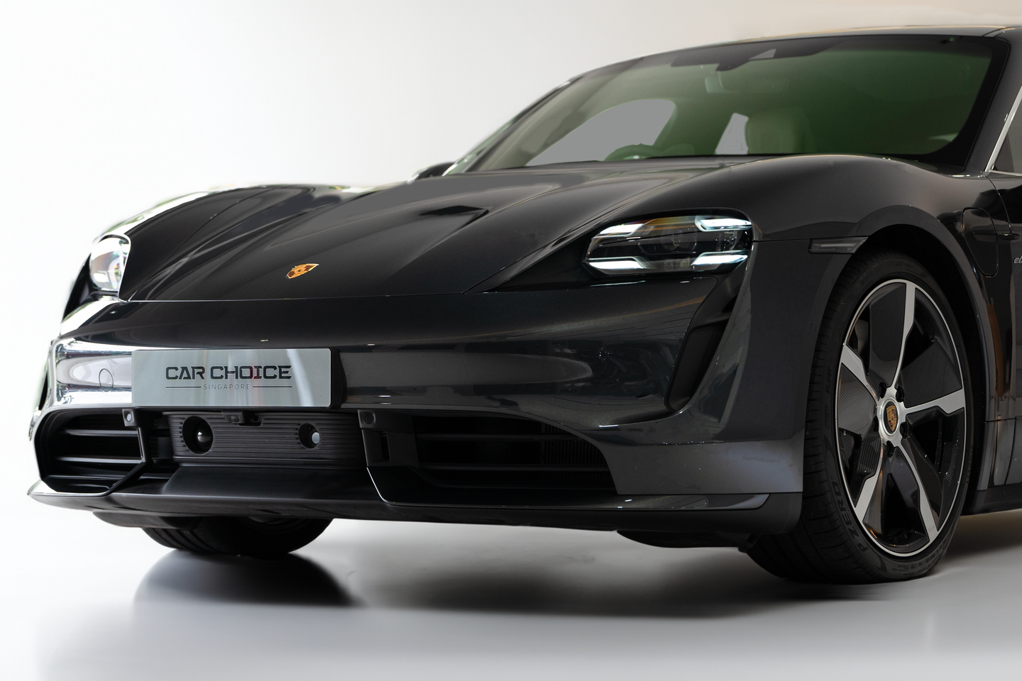 Electrifying Masterpiece