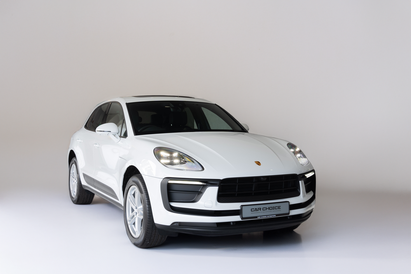 Stand out from the crowd.